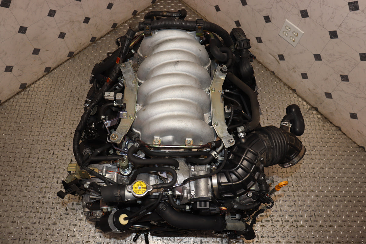 2003 2004 2005 2006 Infiniti FX45 M45 4.5L V8 Engine JDM VK45DE OEM