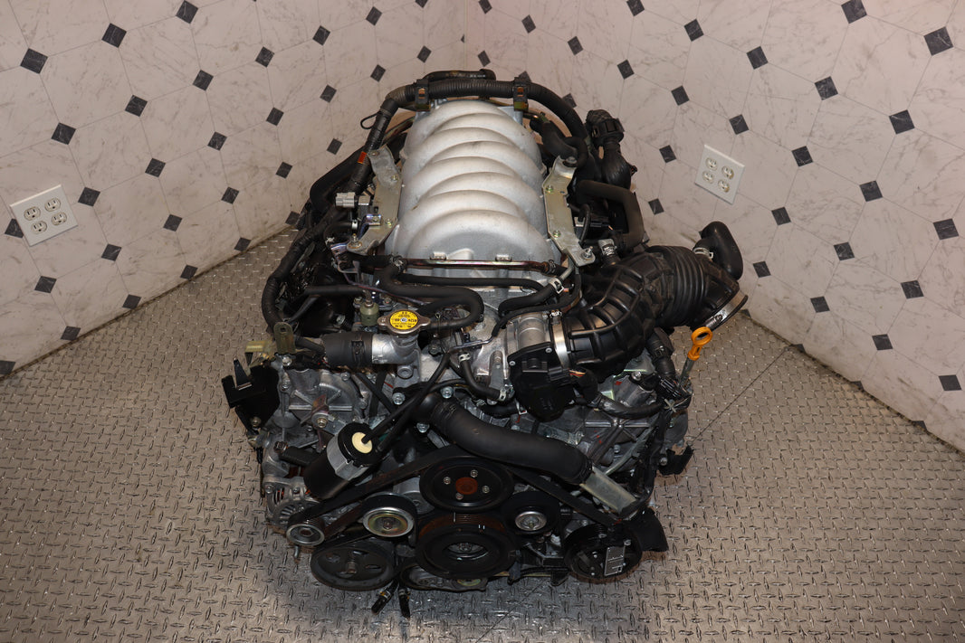 2003-2006 Infiniti FX45 M45 JDM 4.5L V8 Engine VK45DE Motor OEM