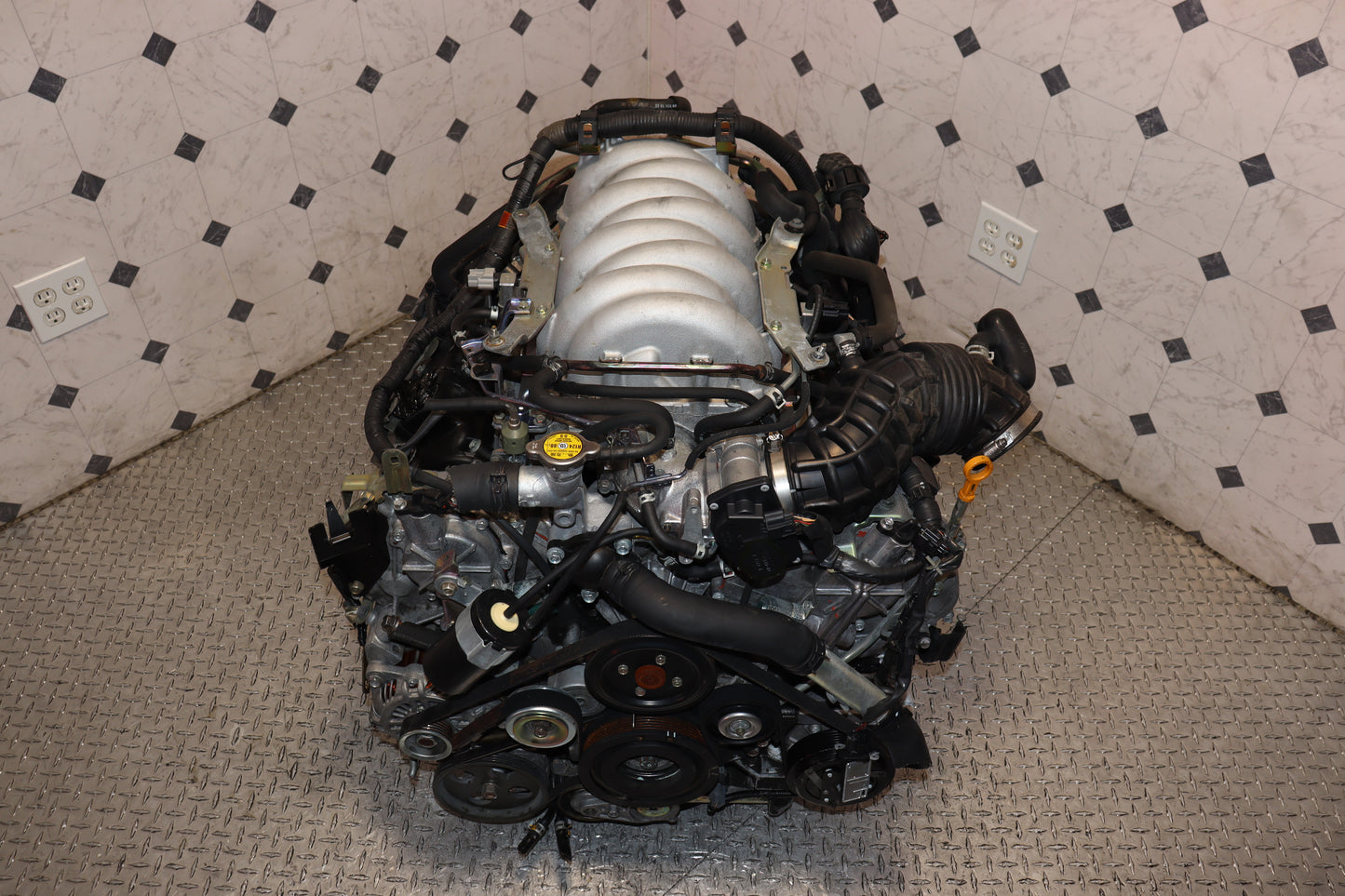 2003-2006 Infiniti FX45 M45 JDM 4.5L V8 Engine VK45DE Motor OEM