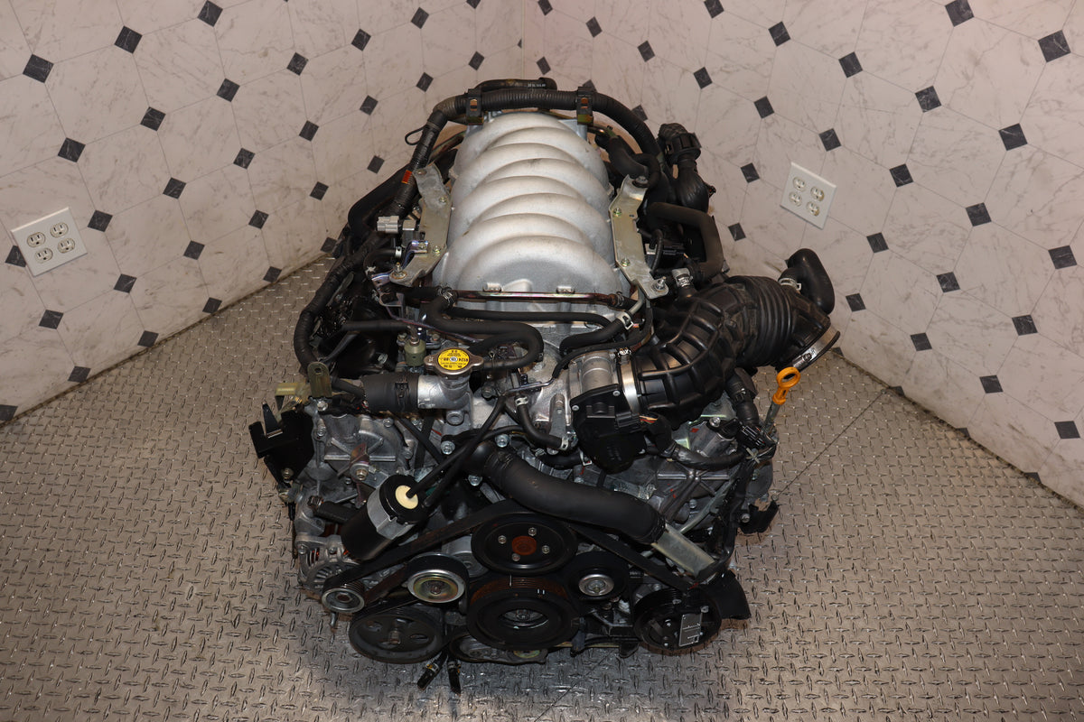 2003 2004 2005 2006 Infiniti FX45 M45 4.5L V8 Engine JDM VK45DE OEM