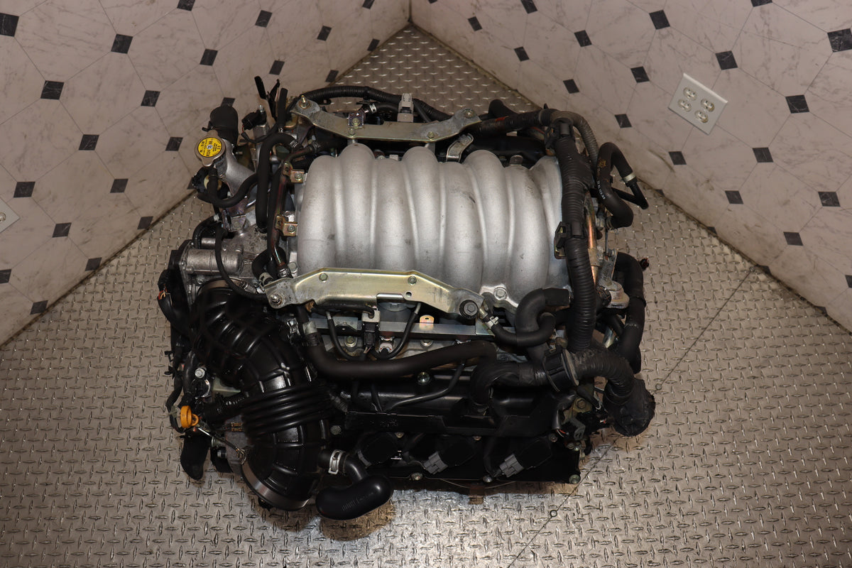 2003 2004 2005 2006 Infiniti FX45 M45 4.5L V8 Engine JDM VK45DE OEM