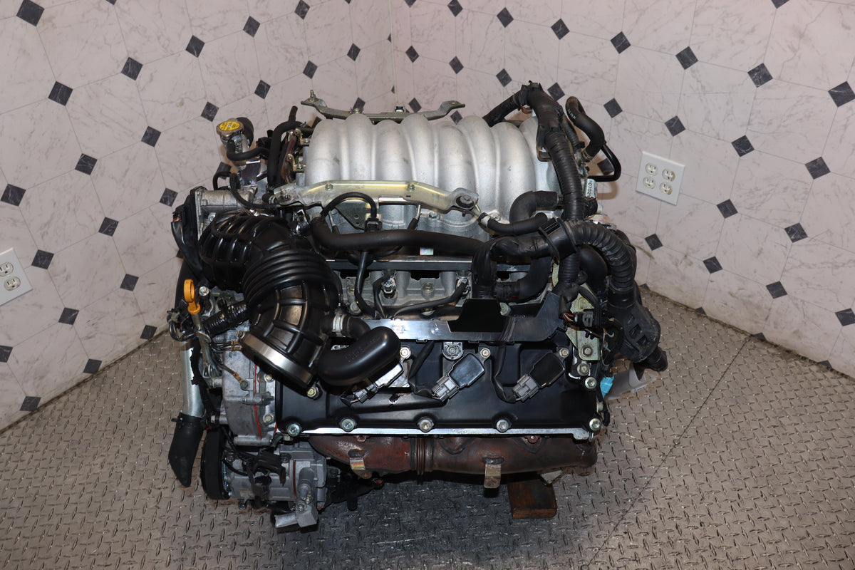 2003 2004 2005 2006 Infiniti FX45 M45 4.5L V8 Engine JDM VK45DE OEM
