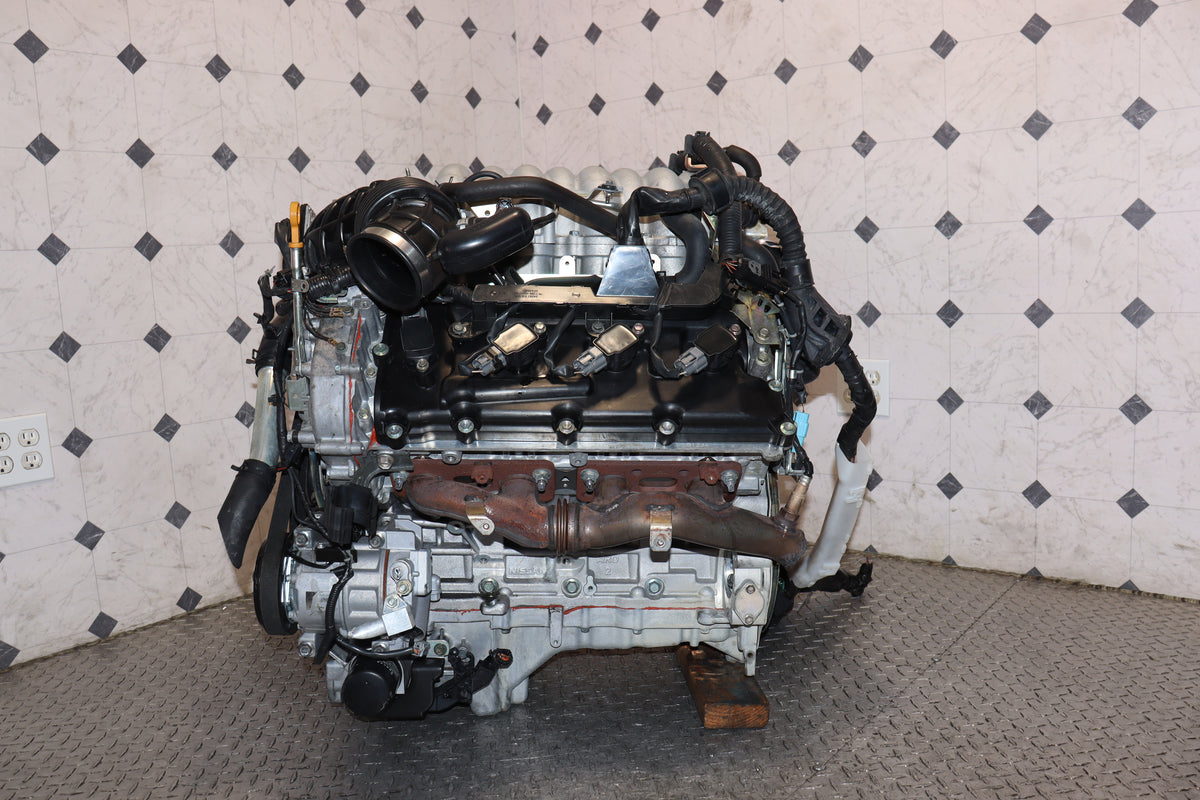2003 2004 2005 2006 Infiniti FX45 M45 4.5L V8 Engine JDM VK45DE OEM
