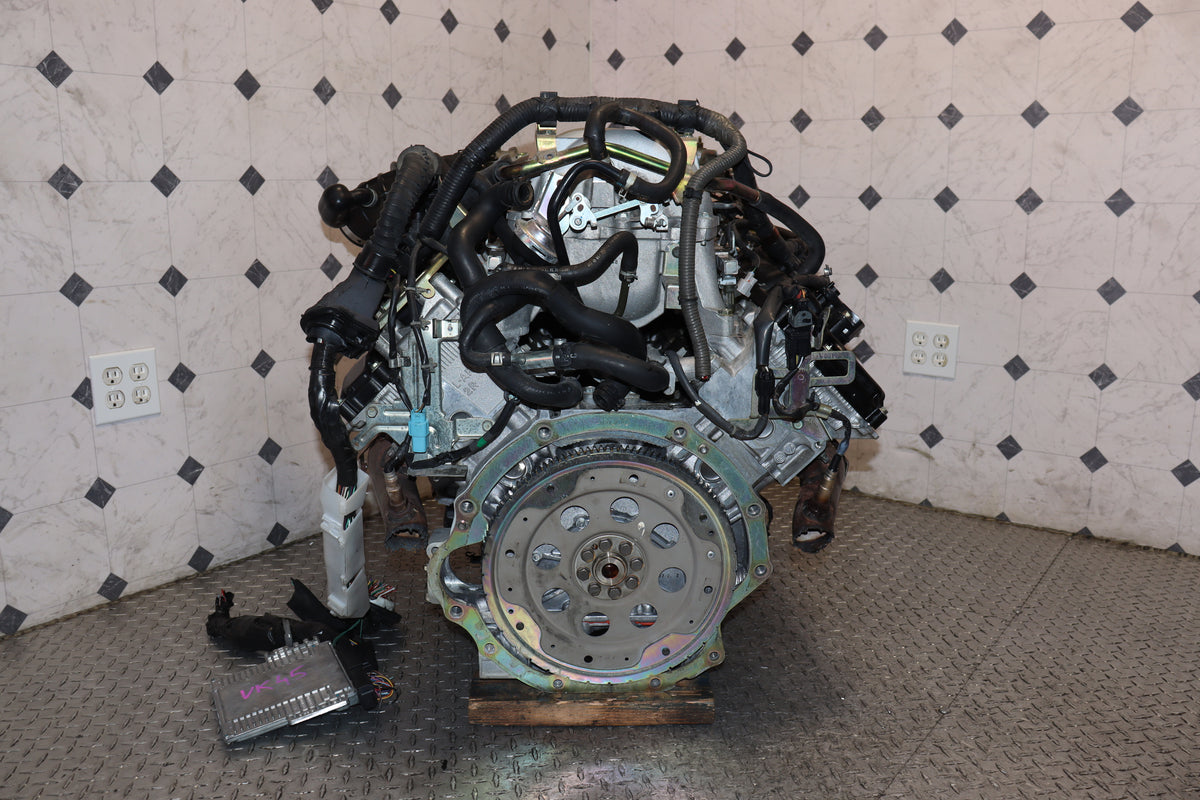 2003 2004 2005 2006 Infiniti FX45 M45 4.5L V8 Engine JDM VK45DE OEM