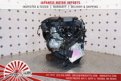 JDM B48B 2.0L RWD TURBO ENGINE 2013+ BMW 328i