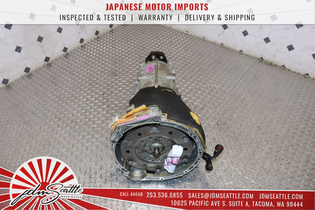 JDM B48B RWD TRANSMISSION 2013+ BMW 328i