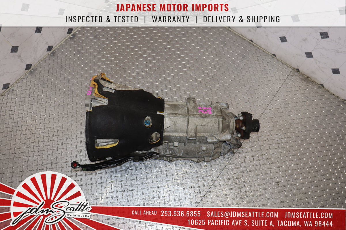JDM B48B RWD TRANSMISSION 2013+ BMW 328i