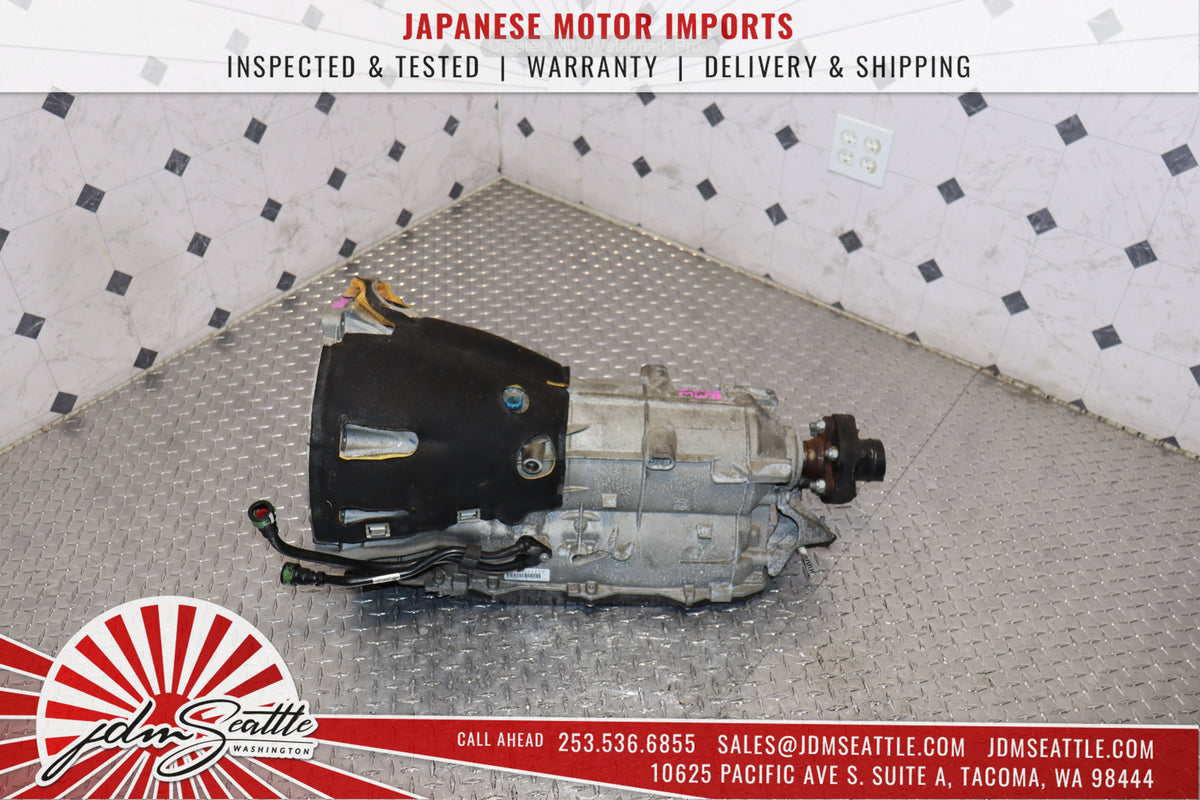 JDM B48B RWD TRANSMISSION 2013+ BMW 328i