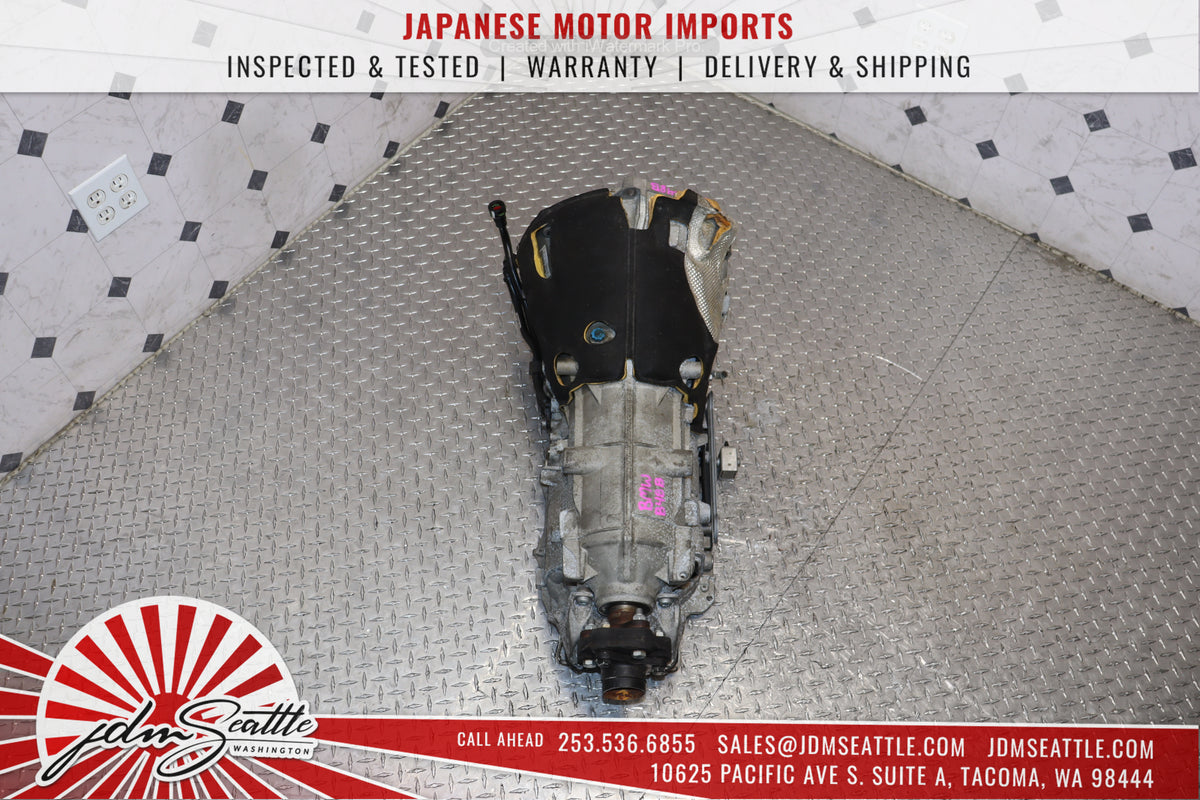 JDM B48B RWD TRANSMISSION 2013+ BMW 328i