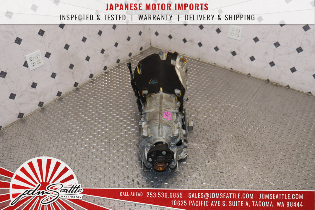 JDM B48B RWD TRANSMISSION 2013+ BMW 328i