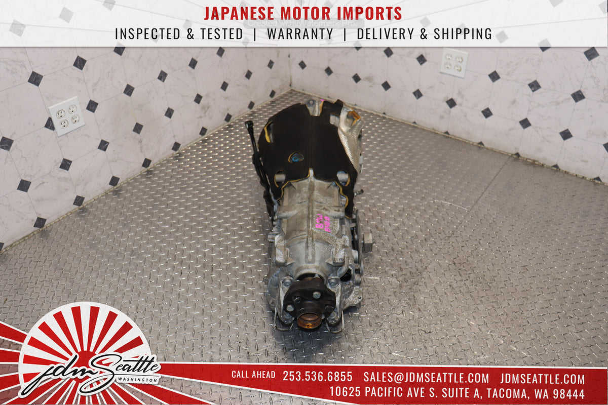 JDM B48B RWD TRANSMISSION 2013+ BMW 328i