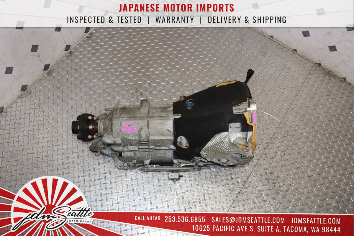 JDM B48B RWD TRANSMISSION 2013+ BMW 328i