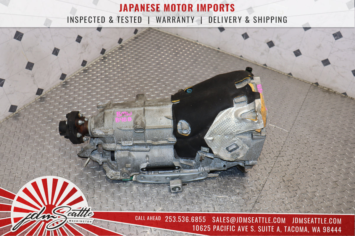 JDM B48B RWD TRANSMISSION 2013+ BMW 328i