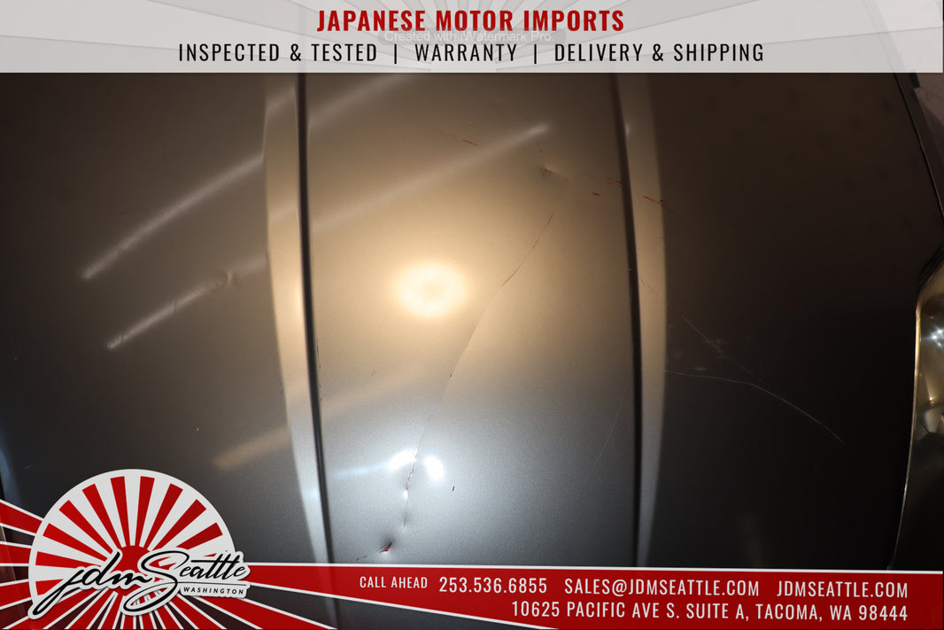 JDM 03-05 NISSAN 350Z/Z33 FRONT END CONVERSION NOSE CUT CLIP