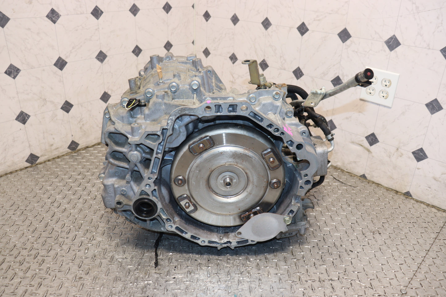 2009-2014 Nissan Murano JDM 3.5L CVT 2WD FWD Transmission | VQ35DE RE0F09B JF010E