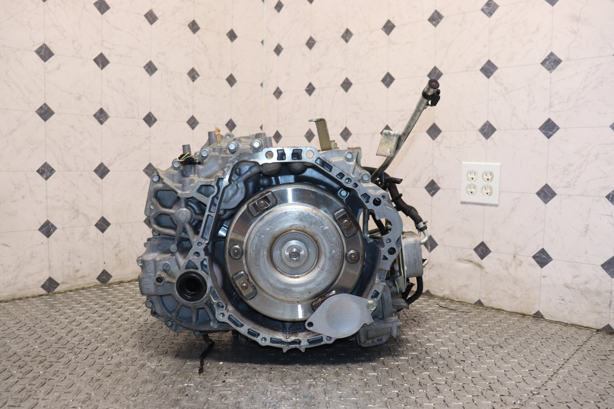 2009 2010 2011 2012 2013 2014 Nissan Quest 3.5L FWD Automatic CVT Transmission JDM VQ35DE RE0F09B JF010E (Copy)