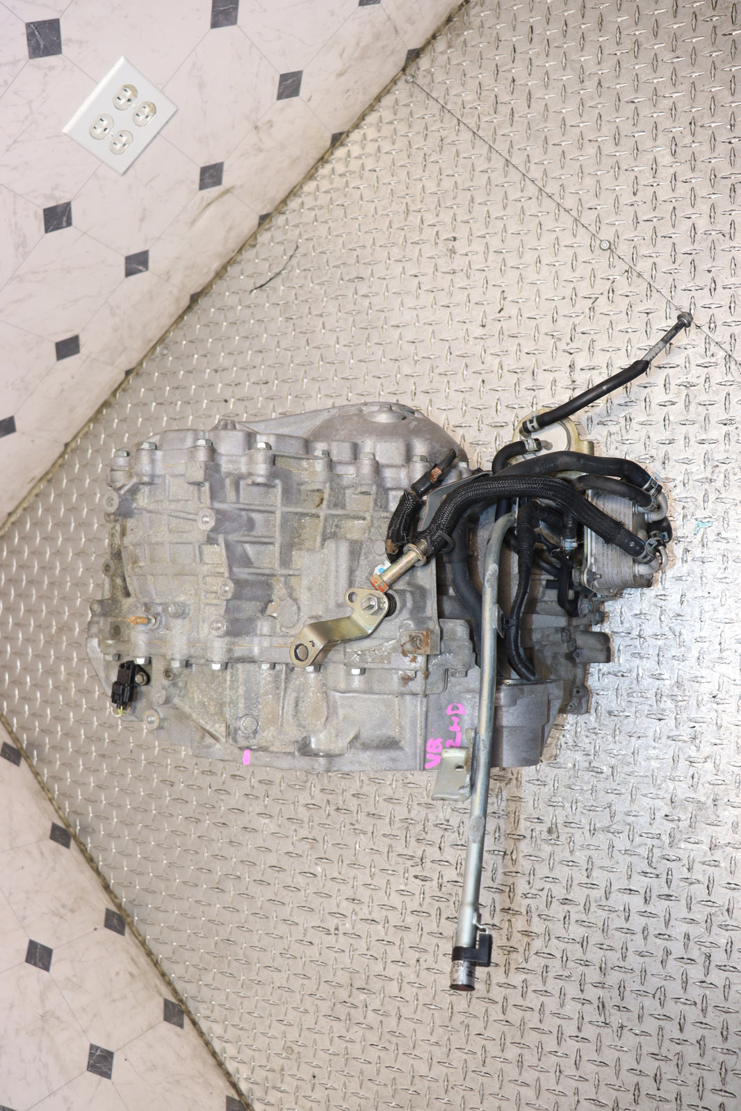 2009-2014 Nissan Murano JDM 3.5L CVT 2WD FWD Transmission | VQ35DE RE0F09B JF010E