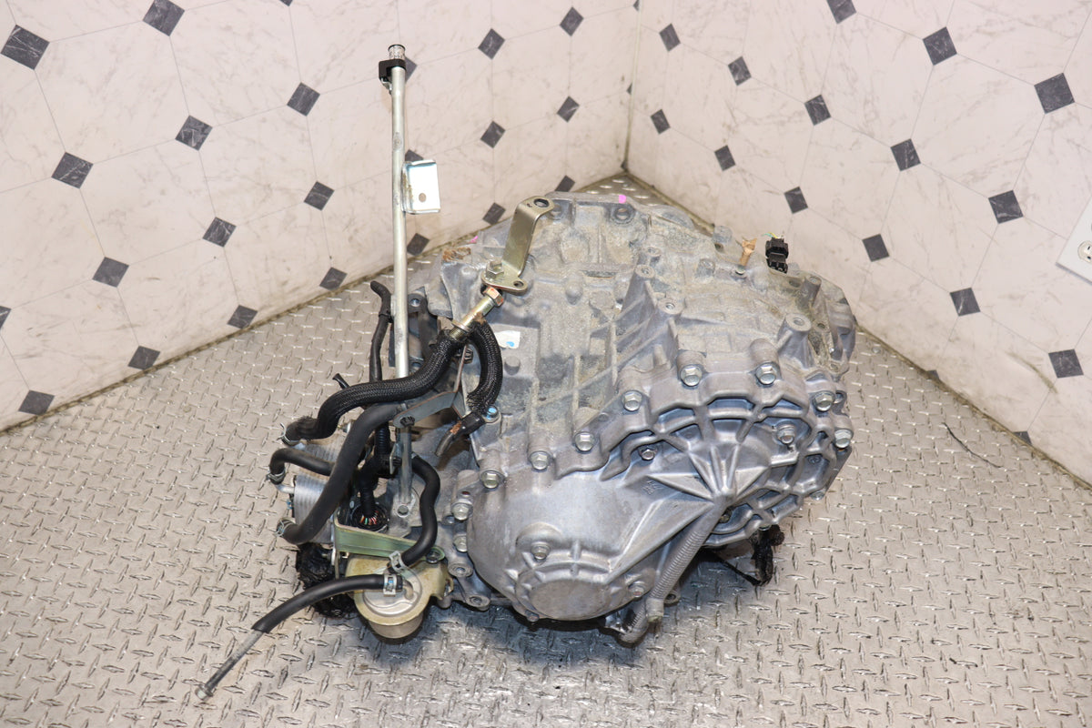 2009 2010 2011 2012 2013 2014 Nissan Quest 3.5L FWD Automatic CVT Transmission JDM VQ35DE RE0F09B JF010E (Copy)