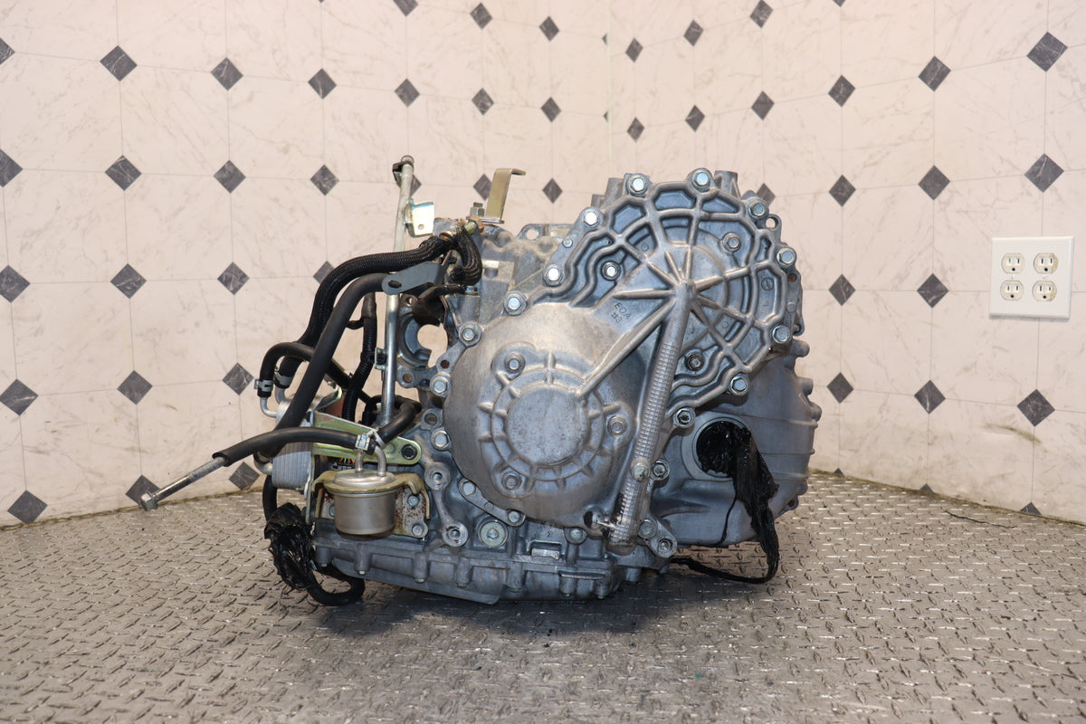 2009 2010 2011 2012 2013 2014 Nissan Quest 3.5L FWD Automatic CVT Transmission JDM VQ35DE RE0F09B JF010E (Copy)
