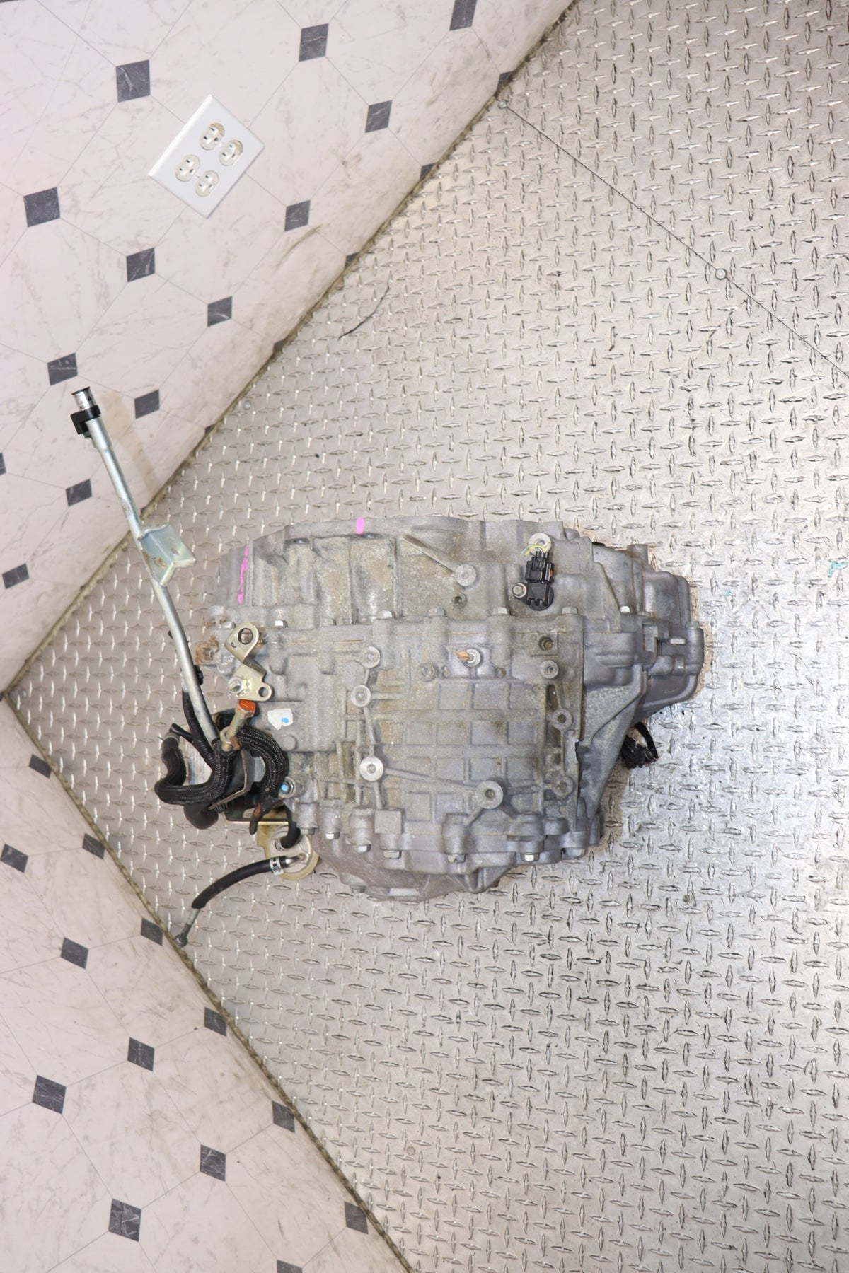 2009 2010 2011 2012 2013 2014 Nissan Quest 3.5L FWD Automatic CVT Transmission JDM VQ35DE RE0F09B JF010E (Copy)