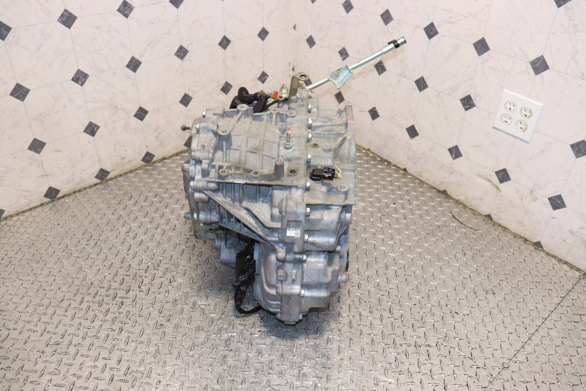 2009 2010 2011 2012 2013 2014 Nissan Quest 3.5L FWD Automatic CVT Transmission JDM VQ35DE RE0F09B JF010E (Copy)