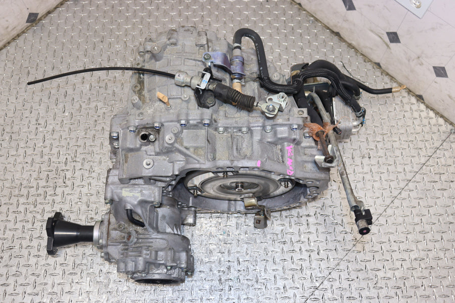 2009 2010 2011 2012 2013 2014 Nissan Murano 3.5L AWD Automatic CVT Transmission JDM VQ35DE RE0F10A JF011E
