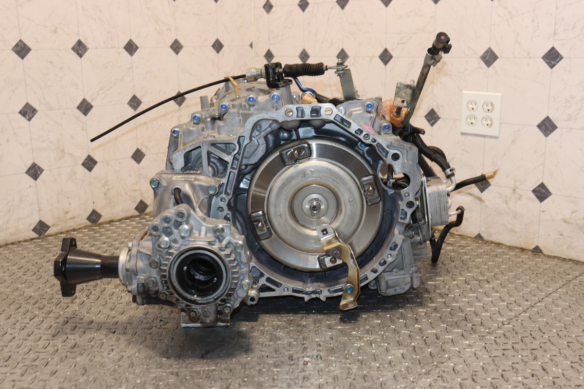 2009 2010 2011 2012 2013 2014 Nissan Murano 3.5L AWD Automatic CVT Transmission JDM VQ35DE RE0F10A JF011E