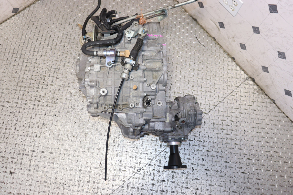 2009 2010 2011 2012 2013 2014 Nissan Murano 3.5L AWD Automatic CVT Transmission JDM VQ35DE RE0F10A JF011E