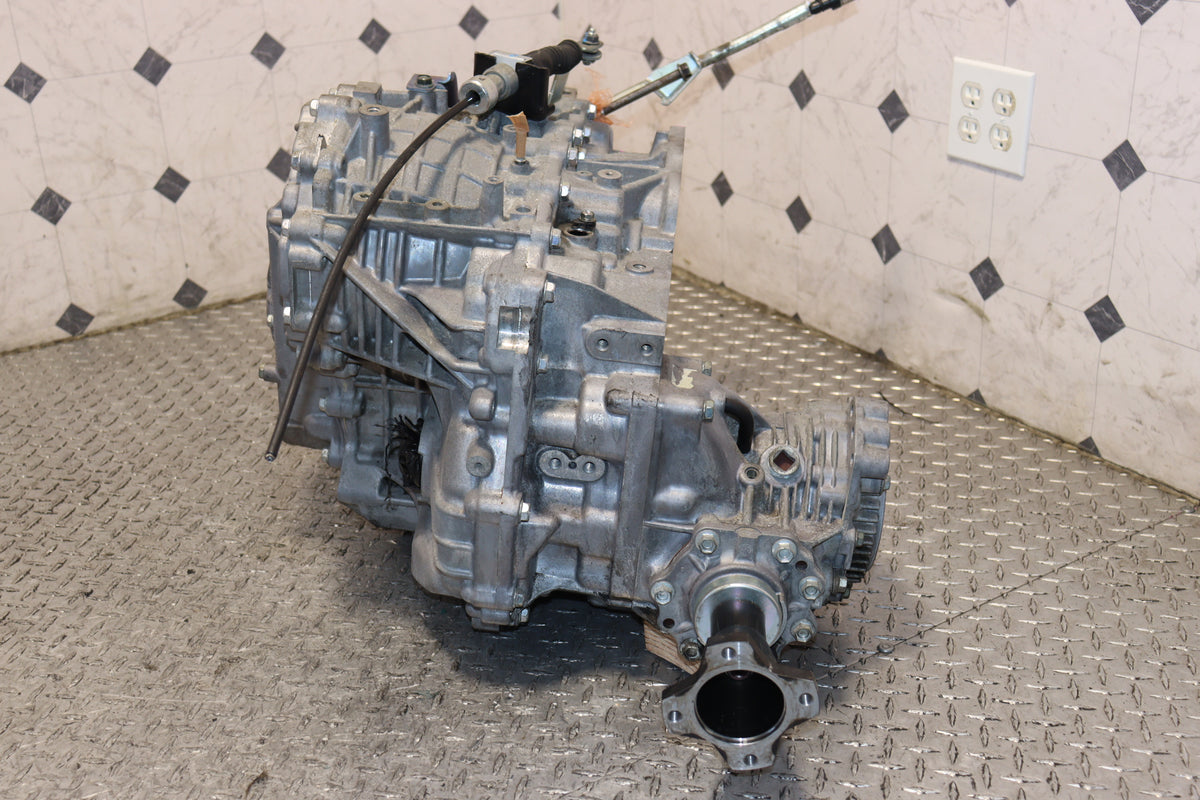 2009 2010 2011 2012 2013 2014 Nissan Murano 3.5L AWD Automatic CVT Transmission JDM VQ35DE RE0F10A JF011E