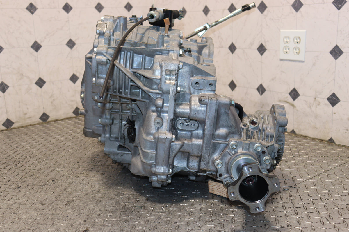 2009 2010 2011 2012 2013 2014 Nissan Murano 3.5L AWD Automatic CVT Transmission JDM VQ35DE RE0F10A JF011E