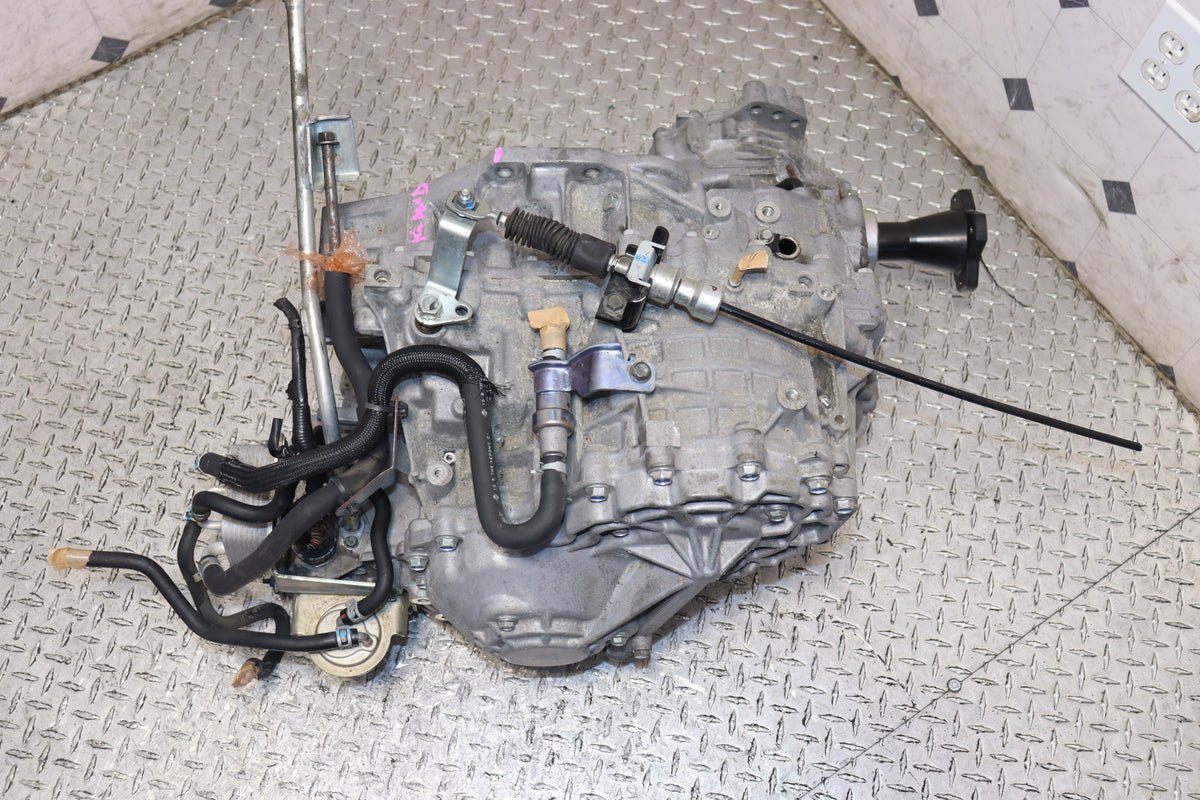 2009 2010 2011 2012 2013 2014 Nissan Murano 3.5L AWD Automatic CVT Transmission JDM VQ35DE RE0F10A JF011E