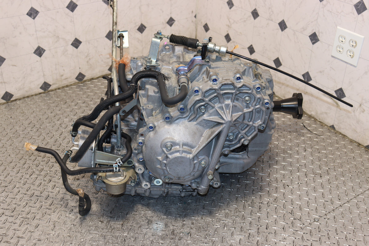 2009 2010 2011 2012 2013 2014 Nissan Murano 3.5L AWD Automatic CVT Transmission JDM VQ35DE RE0F10A JF011E