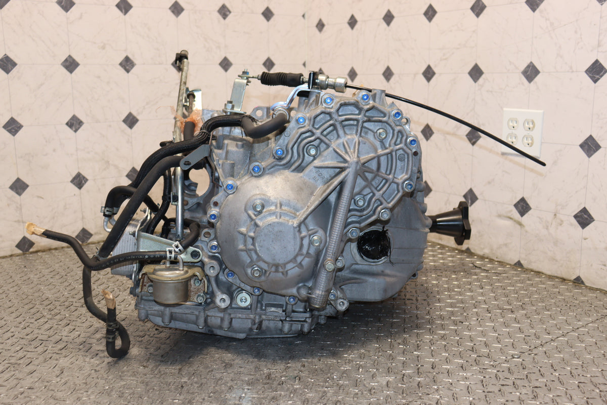 2009 2010 2011 2012 2013 2014 Nissan Murano 3.5L AWD Automatic CVT Transmission JDM VQ35DE RE0F10A JF011E