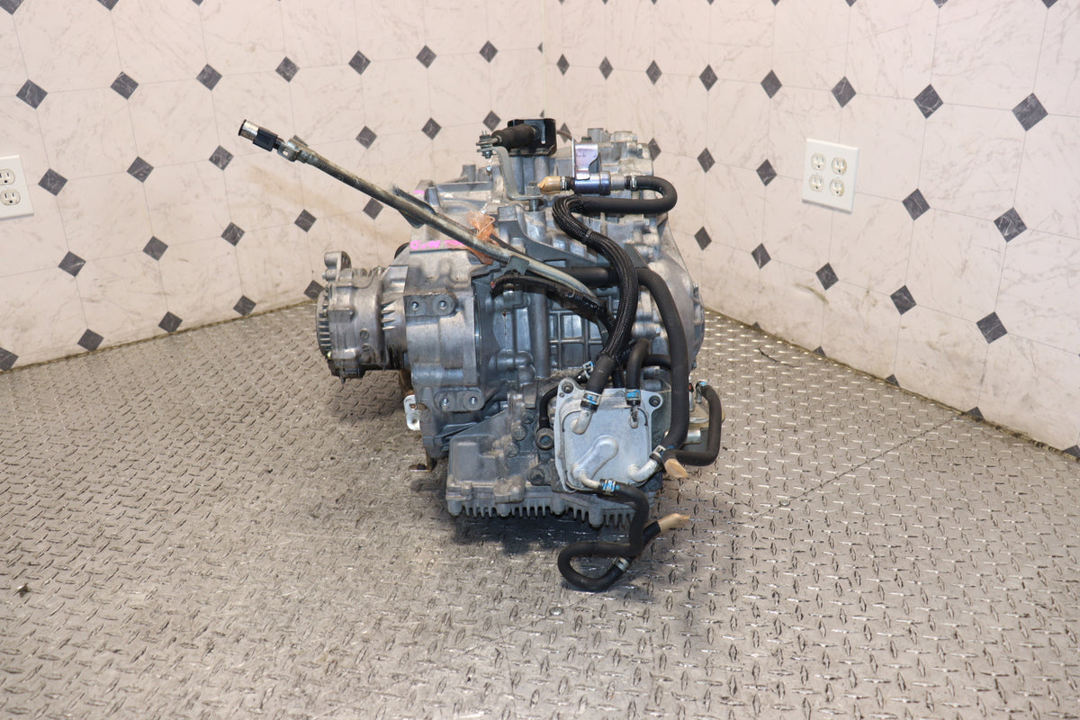 2009 2010 2011 2012 2013 2014 Nissan Murano 3.5L AWD Automatic CVT Transmission JDM VQ35DE RE0F10A JF011E