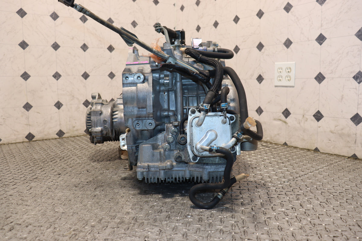 2009 2010 2011 2012 2013 2014 Nissan Murano 3.5L AWD Automatic CVT Transmission JDM VQ35DE RE0F10A JF011E
