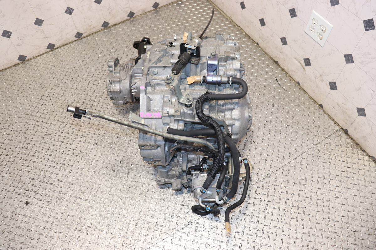 2009 2010 2011 2012 2013 2014 Nissan Murano 3.5L AWD Automatic CVT Transmission JDM VQ35DE RE0F10A JF011E