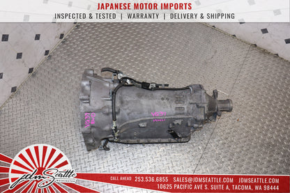 JDM VQ37 RWD 7SPD AUTOMATIC TRANSMISSION 08-2013 INFINITI G37 09-19 NISSAN 370Z