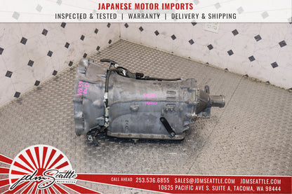 JDM VQ37 RWD 7SPD AUTOMATIC TRANSMISSION 08-2013 INFINITI G37 09-19 NISSAN 370Z