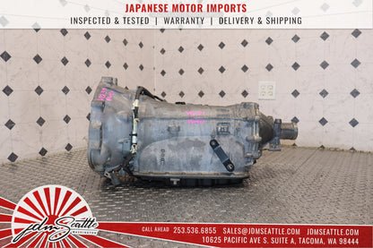 JDM VQ37 RWD 7SPD AUTOMATIC TRANSMISSION 08-2013 INFINITI G37 09-19 NISSAN 370Z