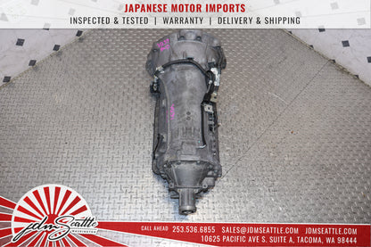 JDM VQ37 RWD 7SPD AUTOMATIC TRANSMISSION 08-2013 INFINITI G37 09-19 NISSAN 370Z