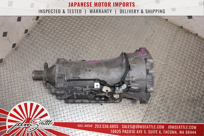 JDM VQ37 RWD 7SPD AUTOMATIC TRANSMISSION 08-2013 INFINITI G37 09-19 NISSAN 370Z