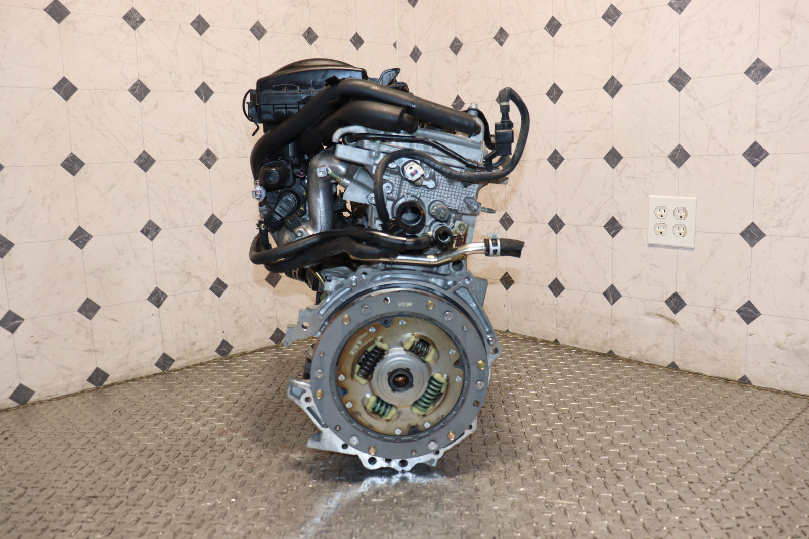 2004 2005 2006 2007 2008 2009 Toyota Prius 1.5L 4 Cylinder Hybrid Engine JDM 1NZ-FXE OEM