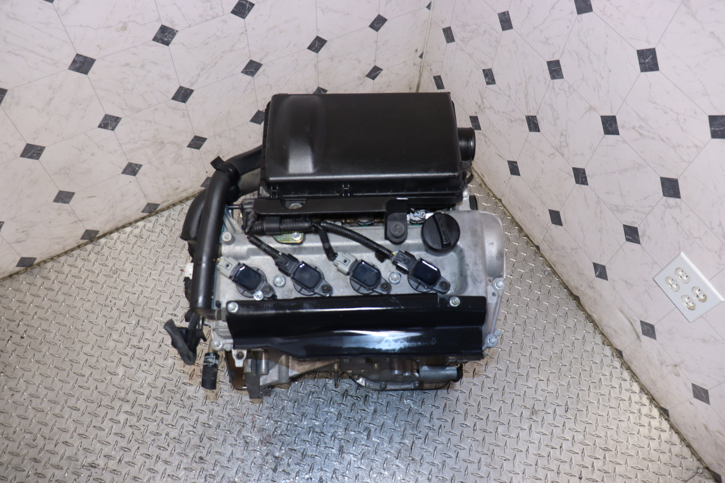 2004-2009 Toyota Prius JDM Hybrid Engine 1.5L 4-Cylinder 1NZ-FXE Motor OEM