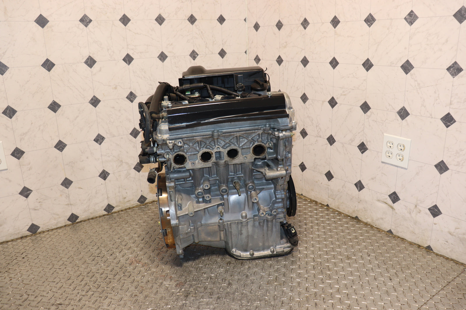 2004 2005 2006 2007 2008 2009 Toyota Prius 1.5L 4 Cylinder Hybrid Engine JDM 1NZ-FXE OEM