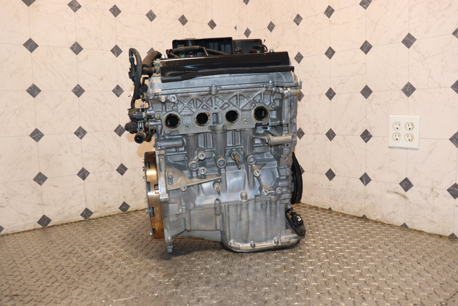 2004 2005 2006 2007 2008 2009 Toyota Prius 1.5L 4 Cylinder Hybrid Engine JDM 1NZ-FXE OEM