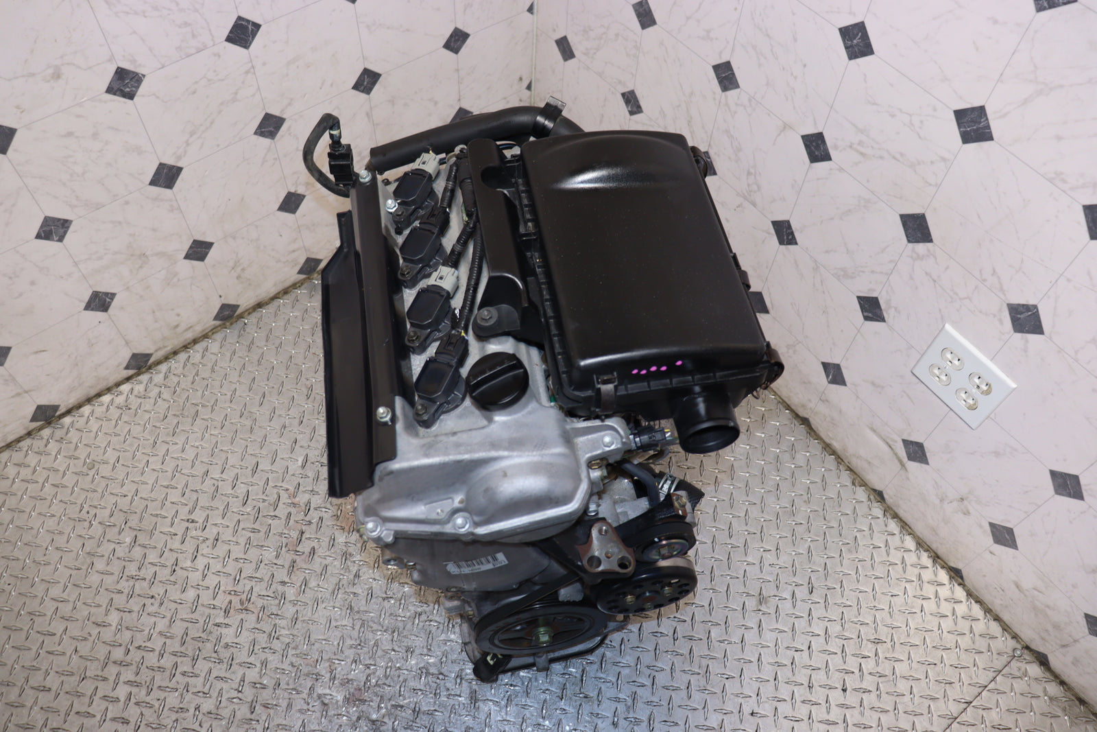 2004 2005 2006 2007 2008 2009 Toyota Prius 1.5L 4 Cylinder Hybrid Engine JDM 1NZ-FXE OEM