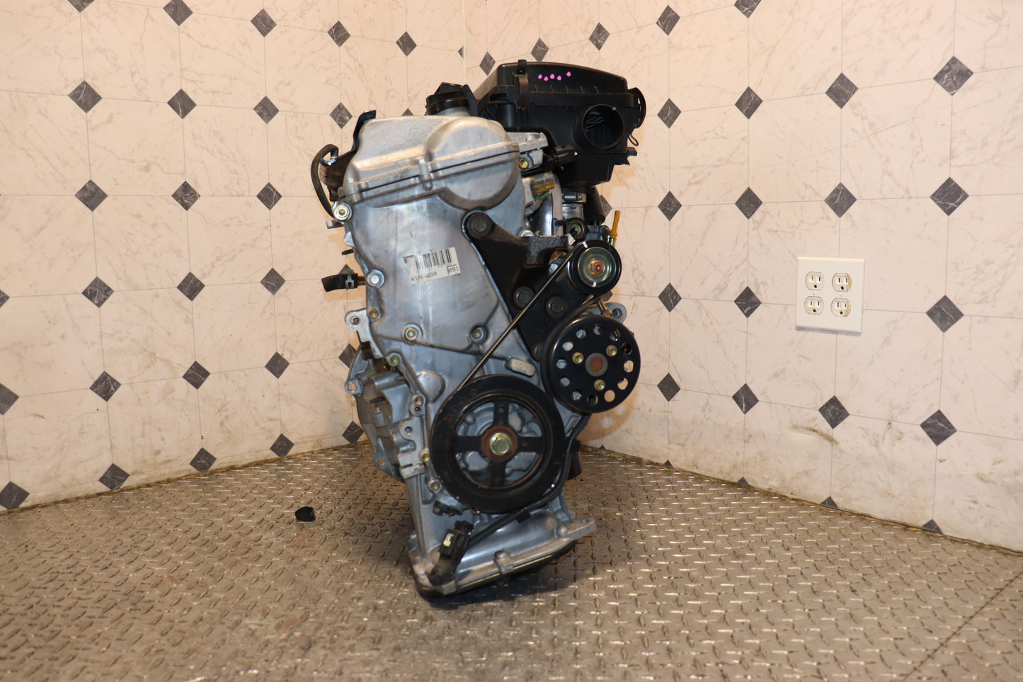 2004-2009 Toyota Prius JDM Hybrid Engine 1.5L 4-Cylinder 1NZ-FXE Motor OEM