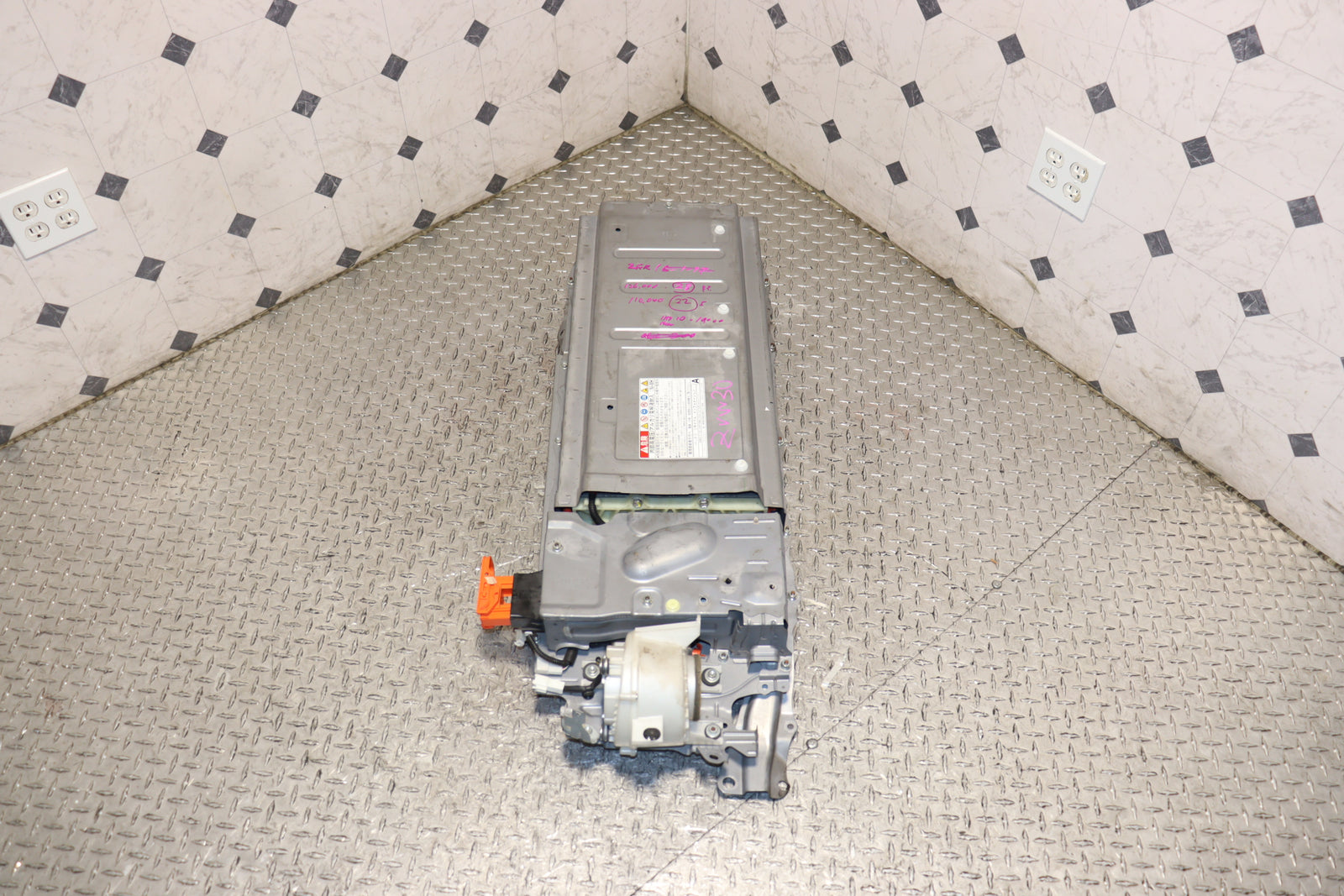 2010 2011 2012 2013 2014 2015 Toyota Prius 3rd Gen Hybrid Traction Battery Pack OEM JDM