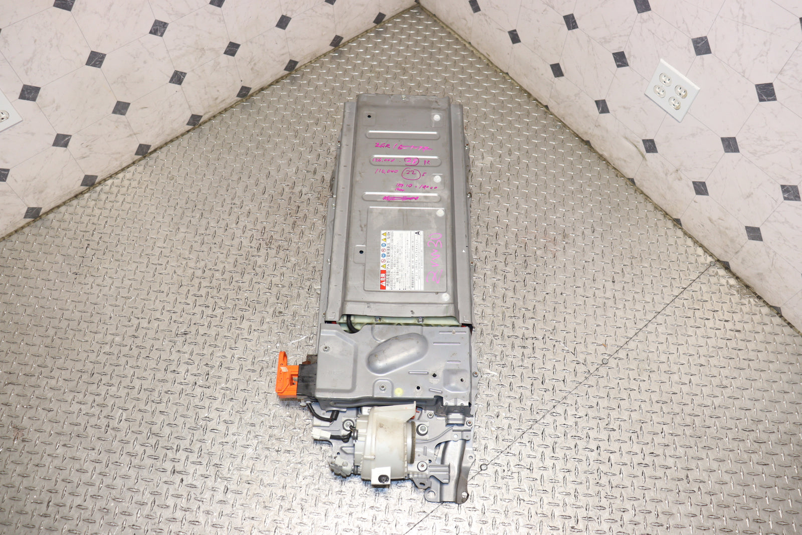2010 2011 2012 2013 2014 2015 Toyota Prius 3rd Gen Hybrid Traction Battery Pack OEM JDM