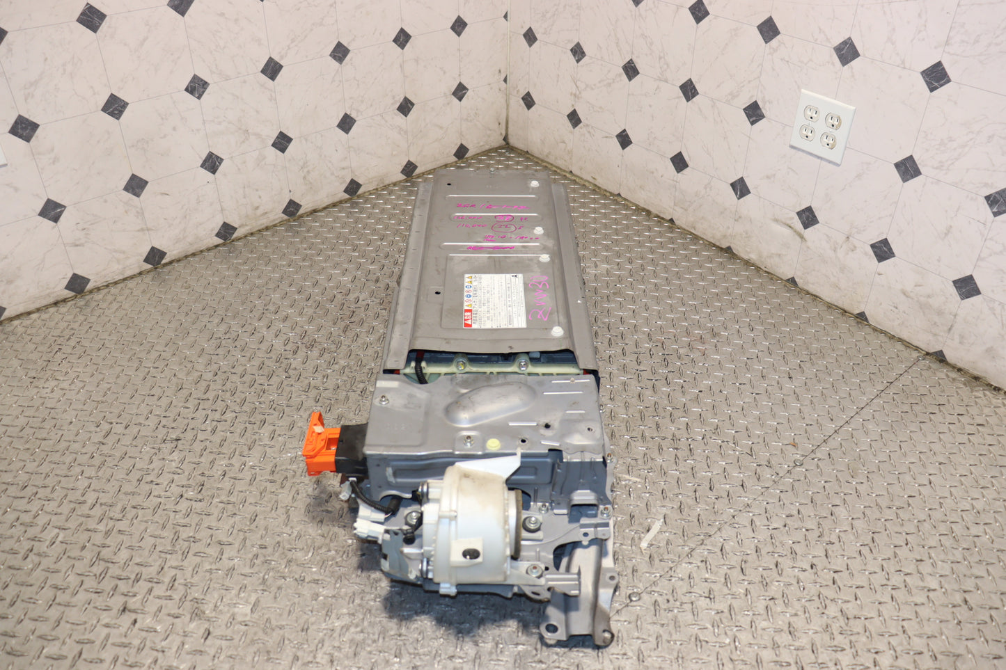 2010-2015 Toyota Prius Hybrid Traction Battery Pack (Gen 3) OEM